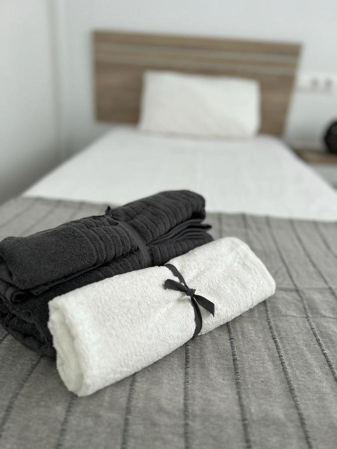Am Del Sol Daire Fuengirola Dış mekan fotoğraf