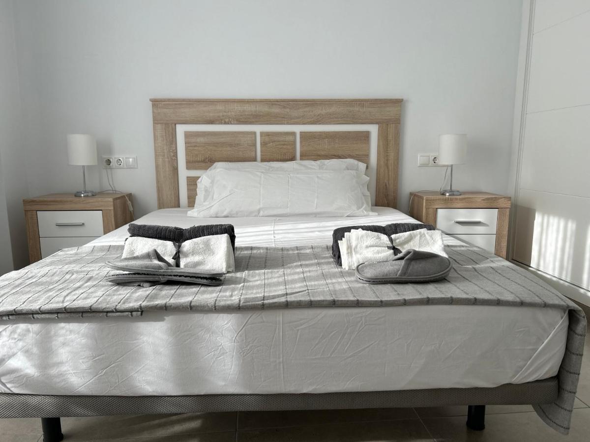 Am Del Sol Daire Fuengirola Dış mekan fotoğraf