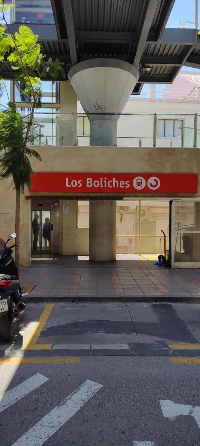 Am Del Sol Daire Fuengirola Dış mekan fotoğraf