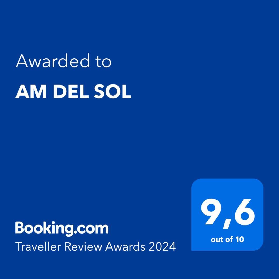 Am Del Sol Daire Fuengirola Dış mekan fotoğraf